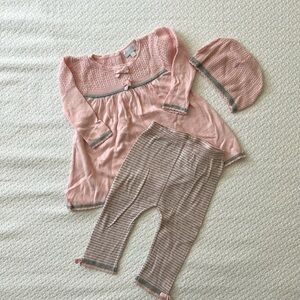 Le Top Baby 3pc Set